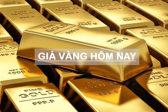 Giá vàng hôm nay 17/2/2026: Giá vàng SJC, vàng nhẫn trong nước, vàng thế giới mồng 1 Tết
