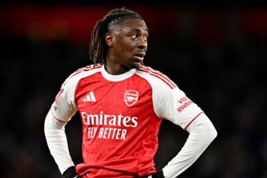 Arsenal đè bẹp Wigan 4-0: Đẳng cấp Eberechi Eze và màn dạo chơi tại FA Cup