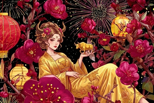 Tử vi 12 cung hoàng đạo ngày 17/2/2026: Đón vận may và khởi đầu mới mùng 1 Tết