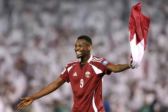 Qatar chính thức giành vé dự World Cup 2026: Sự trỗi dậy của một cường quốc bóng đá mới