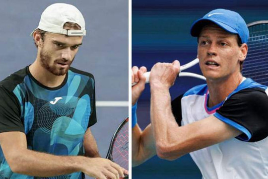 Sinner và Medvedev đồng loạt tái xuất tại Qatar Open 2026: Chờ đợi màn thị uy sức mạnh