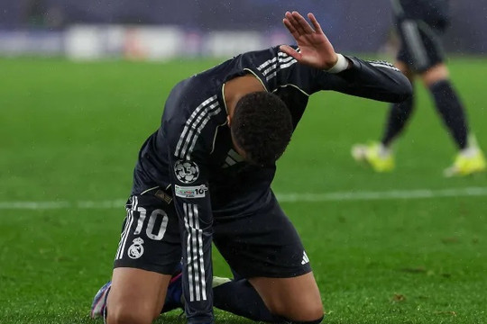 Benfica đối đầu Real Madrid: Kền kền trắng quyết đòi nợ tại Da Luz