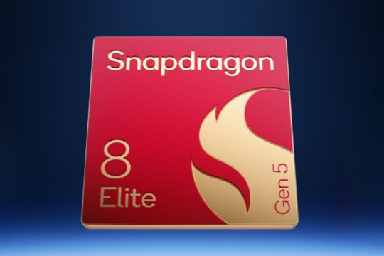Biến thể Snapdragon 8 Elite Gen 5 rút gọn lộ diện với cấu trúc 7 nhân xử lý