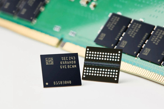 Cơn sốt chip nhớ toàn cầu: Khi linh kiện công nghệ trở thành tài sản quý hơn vàng