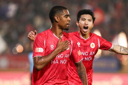 V-League 2025/26: Sự trỗi dậy của nhóm dưới và lời cảnh báo cho Công an Hà Nội