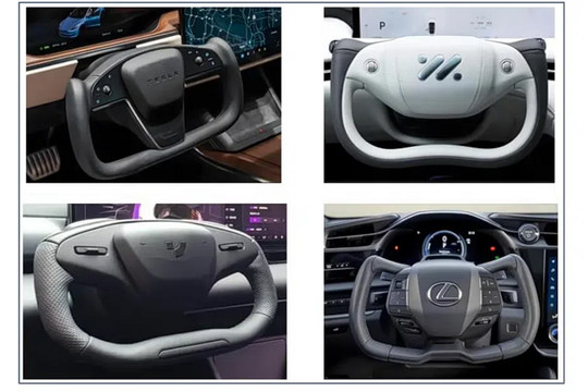 Trung Quốc thắt chặt quy chuẩn an toàn: Vô lăng bán phần kiểu Tesla đối diện nguy cơ bị khai tử