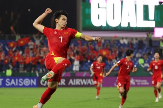 Bóng đá Việt Nam 2026: Từ bệ phóng U23 đến khát vọng phi nước đại của HLV Kim Sang-sik