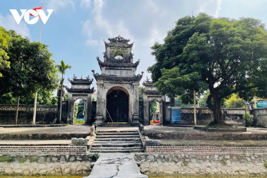 Hưng Yên: Hành trình khám phá kho tàng di sản văn hóa và tâm linh Phố Hiến
