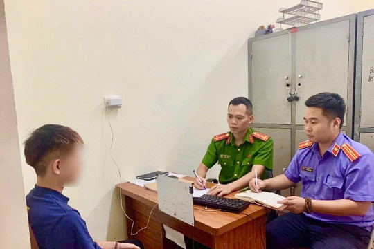 Bộ Công an dự thảo quy định phối hợp trích xuất phạm nhân phục vụ điều tra và xét xử