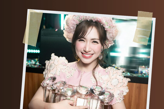 Hòa Minzy và hành trình 2025: Từ bản lĩnh mẹ đơn thân đến kỷ lục gia âm nhạc