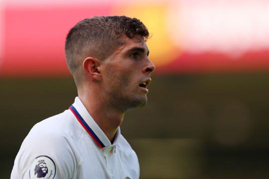 AC Milan hét giá 80 triệu euro cho Christian Pulisic trước sự quan tâm từ Ngoại hạng Anh