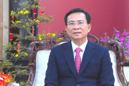 Chung tay xây dựng Lâm Đồng: Mạnh về kinh tế; Vững về xã hội và Ấm về lòng dân