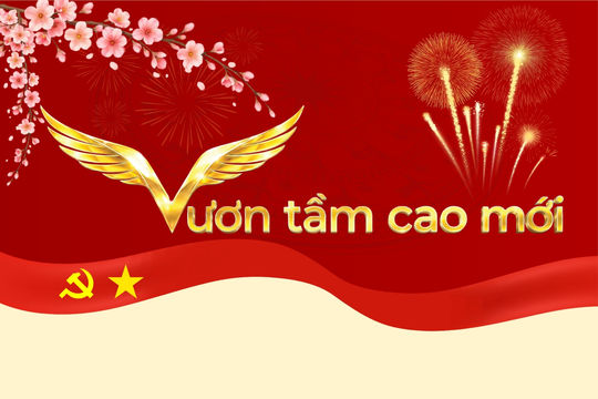 Vươn tầm cao mới