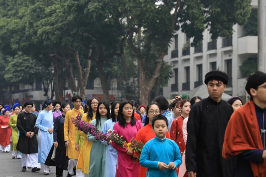 Tết cổ truyền - Di sản văn hóa tinh thần quan trọng của văn hóa Việt Nam