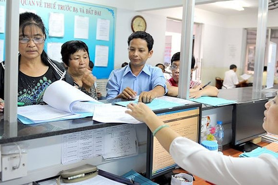 Trả nợ tiền sử dụng đất theo bảng giá nào?