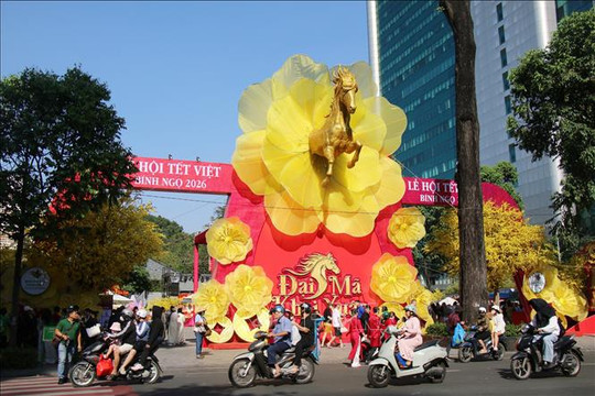 Đại sứ các nước, trưởng các tổ chức quốc tế tin tưởng Việt Nam 'mã đáo thành công' và bứt phá trong kỷ nguyên mới