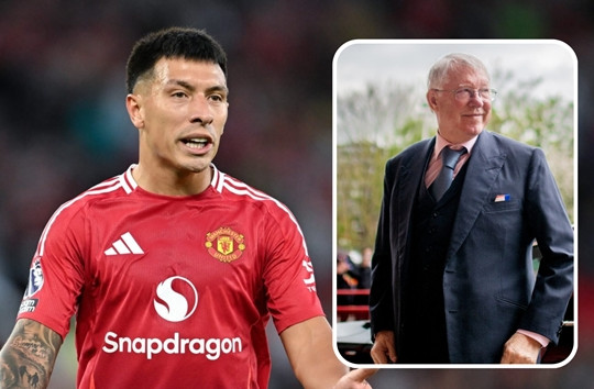 Lisandro Martinez và khát vọng tái hiện kỷ nguyên Sir Alex Ferguson tại Manchester United