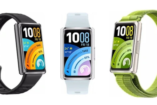 Huawei Band 11 Pro lộ diện: Màn hình 2.000 nits, khung titan và pin 14 ngày