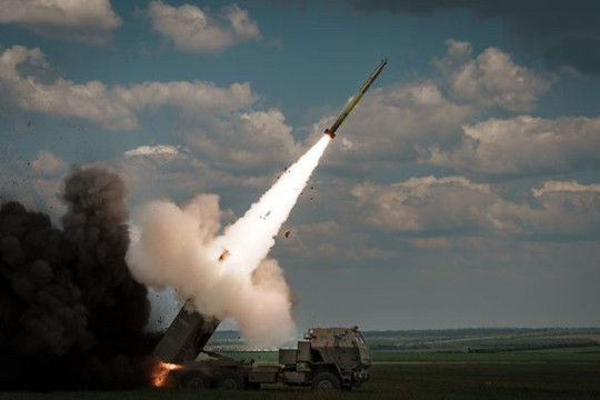 Nga triển khai hệ thống pháo phản lực Sarma có tính năng tương đương HIMARS