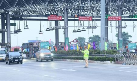 Toàn quốc xảy ra 46 vụ tai nạn giao thông trong ngày mùng 1 Tết Bính Ngọ 2026