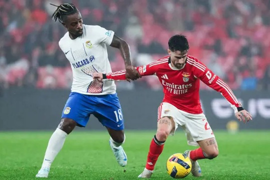 Rafa Silva: Vũ khí bí mật Jose Mourinho dùng để giải mã Real Madrid tại Champions League