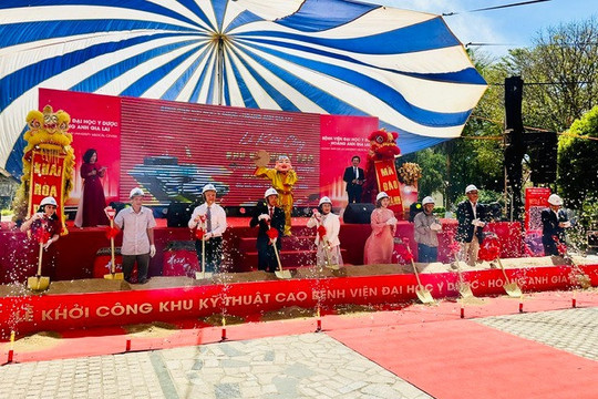 Gia Lai xây khu y tế kỹ thuật cao 300 tỷ đồng: Nâng tầm hạ tầng y tế Tây Nguyên