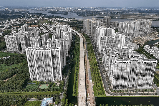 Ba dự án giao thông trọng điểm tại TP HCM dự kiến hoàn thành vào năm 2026