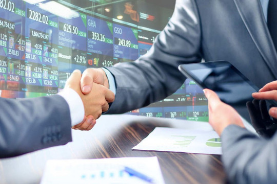 Hướng dẫn xử lý tiền đặt cọc mua cổ phần của nhà đầu tư nước ngoài