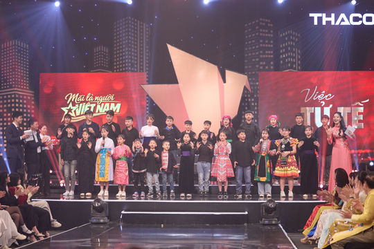 Gala Việc tử tế Tết Bính Ngọ 2026: Tôn vinh tinh thần Mãi là người Việt Nam