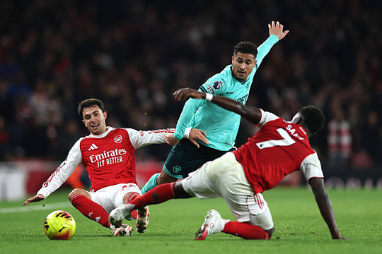 Arsenal làm khách tại Wolves: Cẩn trọng 'cạm bẫy' Molineux và bài toán không Odegaard