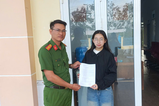 Cà Mau tuyển chọn 448 công dân thực hiện nghĩa vụ Công an nhân dân năm 2026