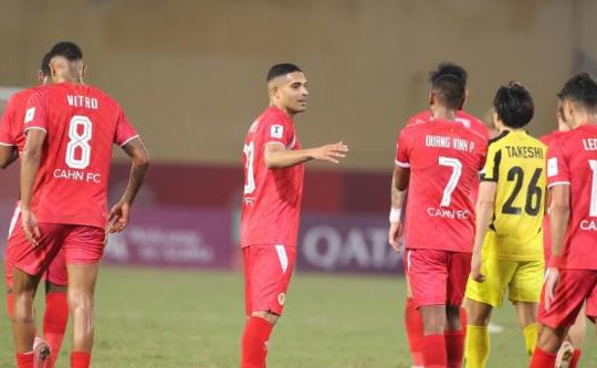 CLB Công an Hà Nội bị xử thua 0-3 và cơ hội thắng cho ĐT Việt Nam trước Malaysia