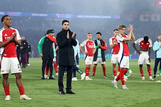 5 lý do giúp các CLB Anh biến UEFA Champions League thành sân chơi riêng