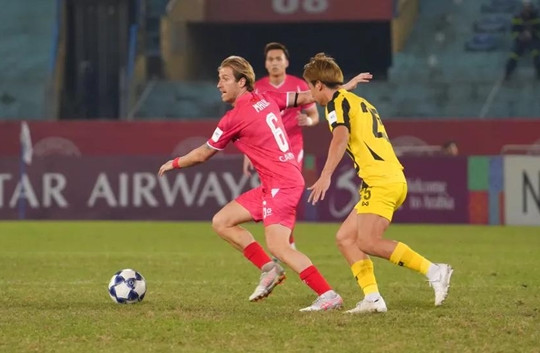 CAHN bị xử thua 0-3 trước Tampines Rovers: Sai sót khó tin tại AFC Champions League Two