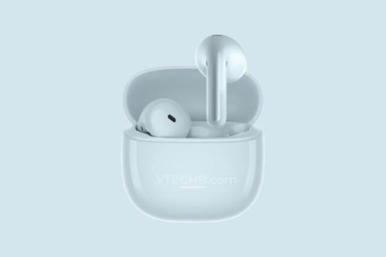 Redmi Buds 8 Active sắp ra mắt: Thiết kế bán nhét tai, pin 37 giờ, giá hơn 600 ngàn đồng
