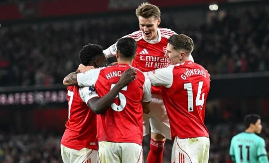Arsenal làm khách tại Molineux: Thử thách phá vỡ khối bê tông của Wolves