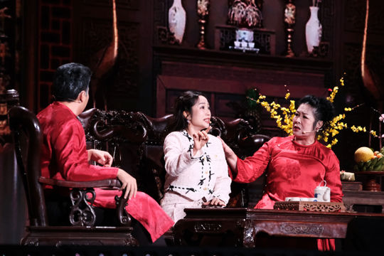 Gala Cười 2026: Tiếng cười đa sắc và những thông điệp xã hội sâu sắc đêm mùng 2 Tết