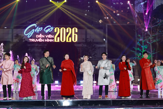 Lịch phát sóng chương trình đặc sắc trên VTV từ Mùng 2 đến Mùng 5 Tết Bính Ngọ 2026