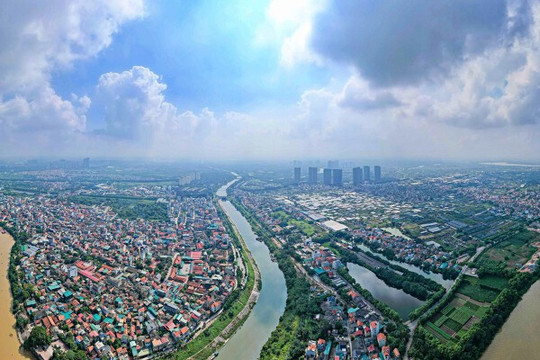 Hạ tầng giao thông Hà Nội 2026: 7 cây cầu vượt sông Hồng và mạng lưới Metro định hình tầm vóc mới