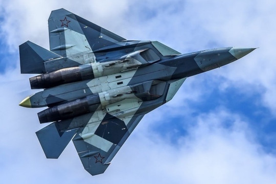 Ấn Độ có thể biên chế 250 tiêm kích Su-57 do chương trình AMCA nội địa chậm trễ
