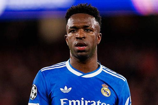Vinicius Junior tỏa sáng giữa chảo lửa Da Luz: Real Madrid hạ gục Benfica