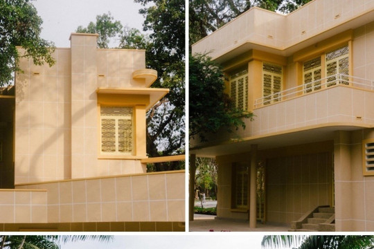 Công viên số 1 Lý Thái Tổ: Điểm đến mới kết hợp di sản hoài cổ và không gian chữa lành
