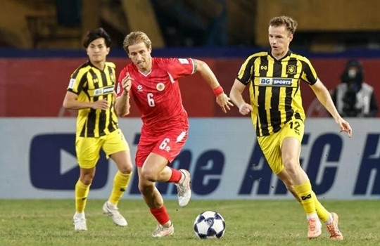 Công an Hà Nội và bài toán ngược dòng tại Singapore sau án phạt hy hữu của AFC