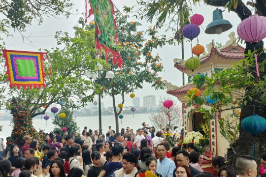 Thời tiết ngày mùng 2 Tết: Không khí lạnh mở rộng, vùng núi có nơi rét đậm