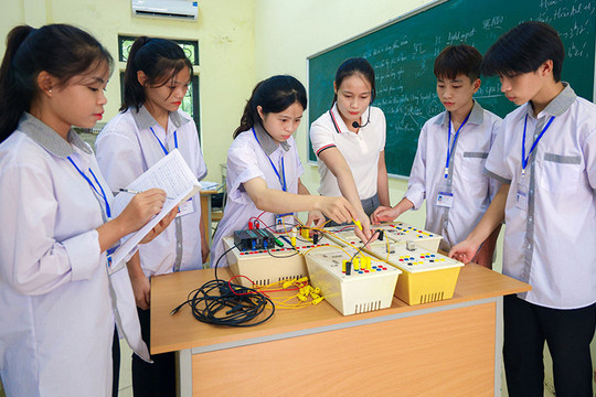 Thông tư 04/2026/TT-BGDĐT: Chế độ làm việc đối với giáo viên tại các cơ sở giáo dục thường xuyên