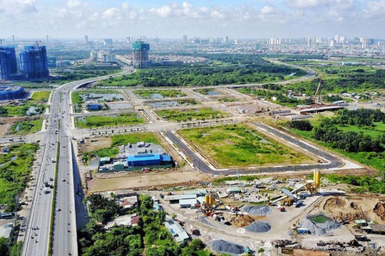 Làm rõ vướng mắc về giao đất, chuyển mục đích sử dụng đất và xử lý vi phạm