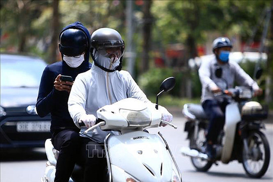 Từ mùng 4 đến mùng 6 Tết: Đông Nam Bộ có nơi nắng nóng trên 35 độ C