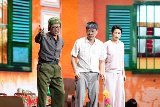 Gala Cười 2026: Điểm hẹn hài hước và thông điệp nhân văn tối Mùng 2 Tết Bính Ngọ trên VTV3