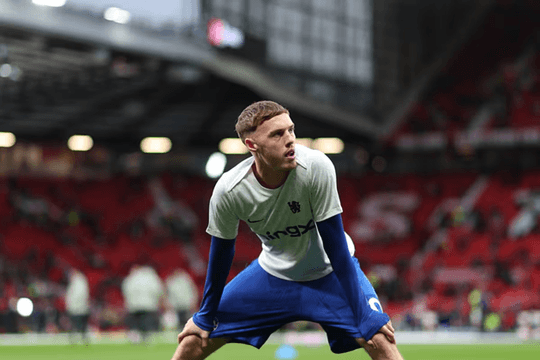 Chiến dịch đưa Cole Palmer về Manchester United: Lời tuyên bố từ người bạn thân