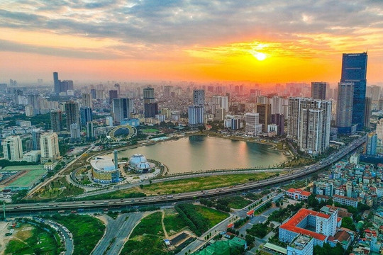 Chiến lược giãn dân nội đô Hà Nội: Di dời 860.000 người và cục diện bất động sản mới